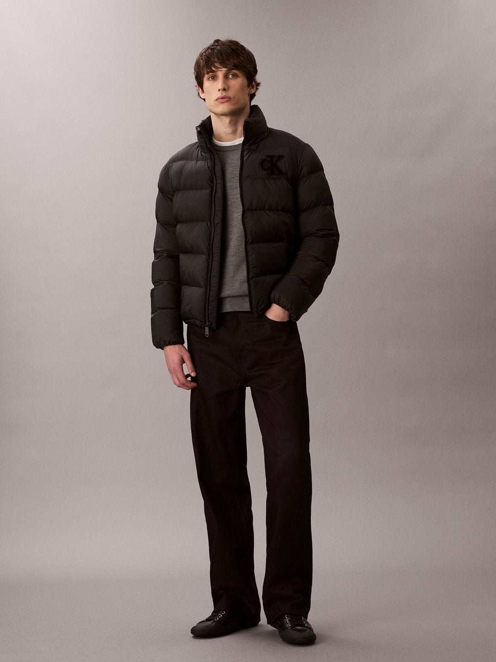 Calvin Klein Jeans Steppjacke Herren Polyamid