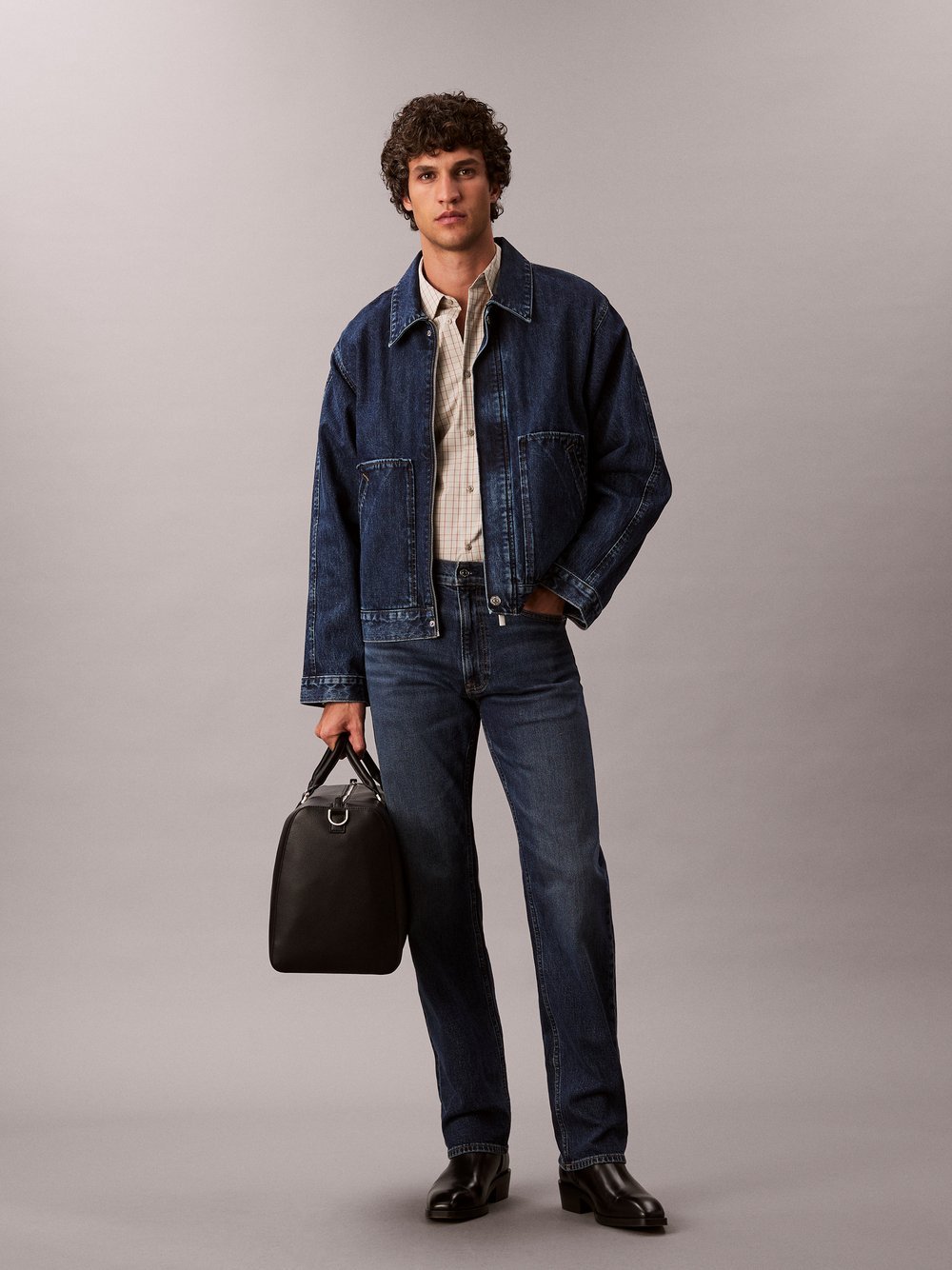 Calvin Klein Jeans Jeans Herren Baumwolle