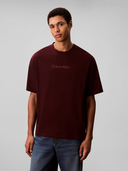 Calvin Klein T-Shirt Herren Baumwolle