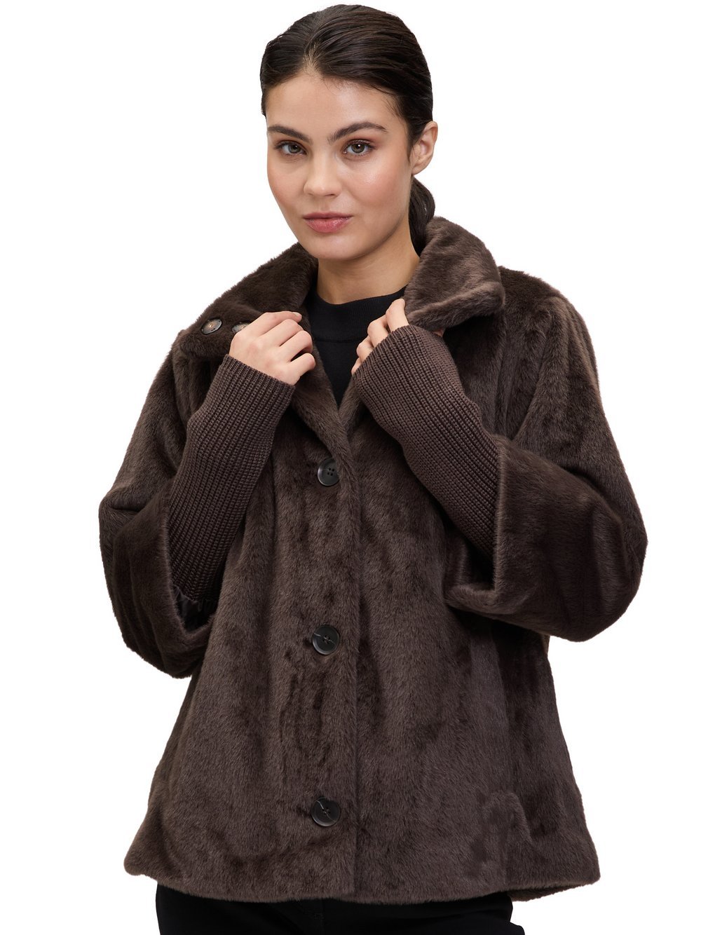 Betty Barclay Kunstfelljacke Damen