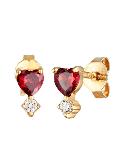 Elli Ohrringe Damen Sterlingsilber