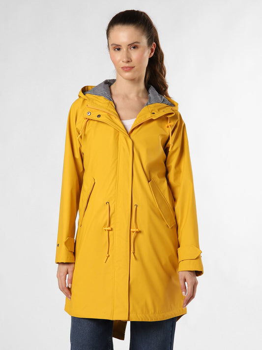 Derbe Regenparka Damen