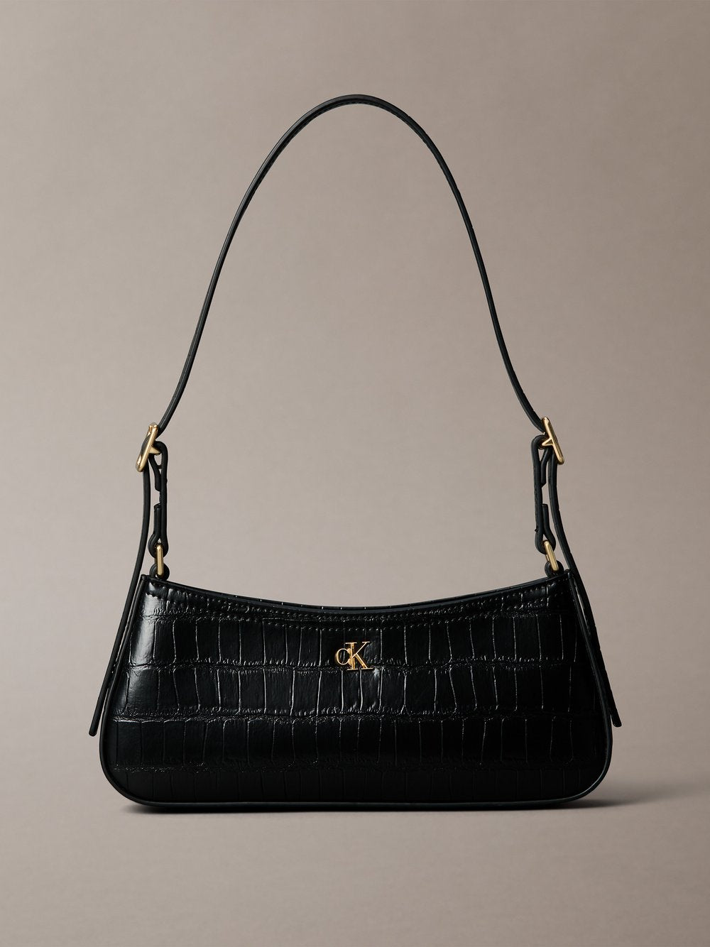 Calvin Klein Schultertasche Damen Kunstleder