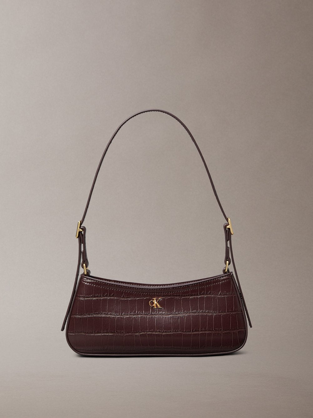 Calvin Klein Schultertasche Damen Kunstleder