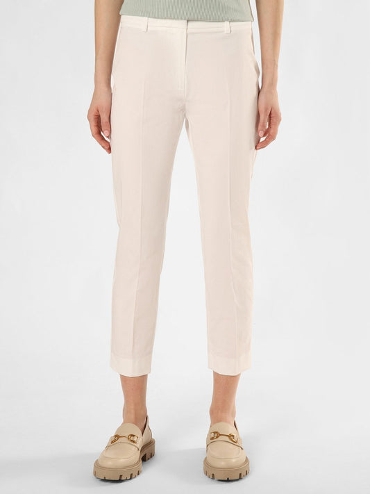 Weekend Max Mara Hose Damen Baumwolle