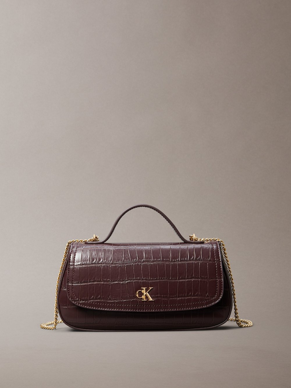 Calvin Klein Handtasche Damen Kunstleder