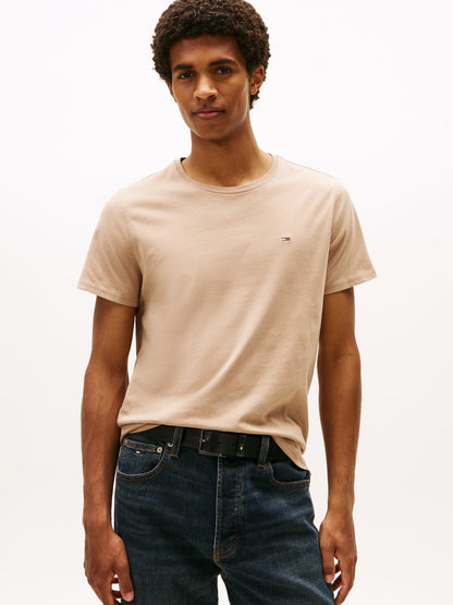 Tommy Jeans T-Shirt Herren Baumwolle