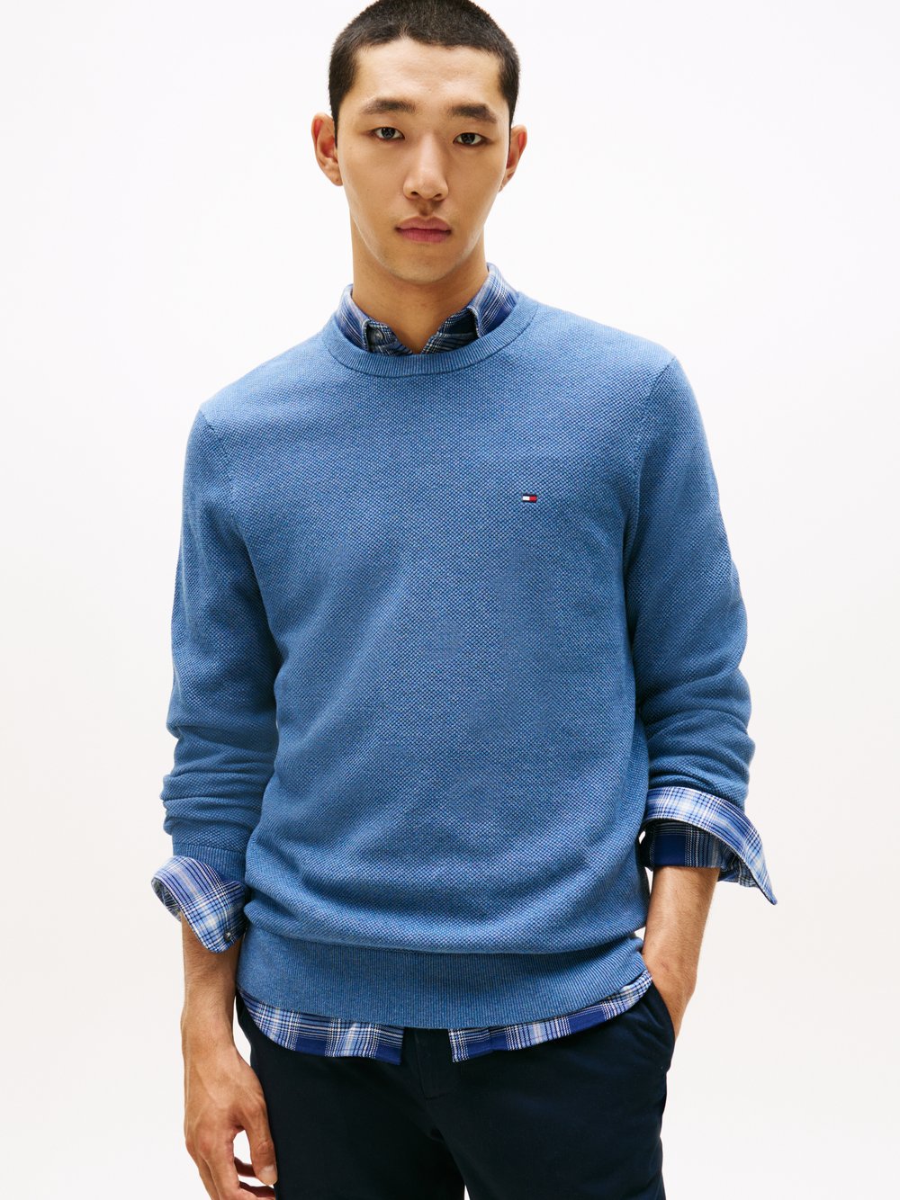 Tommy Hilfiger Pullover Herren Baumwolle