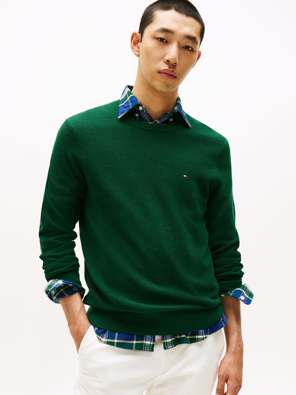 Tommy Hilfiger Pullover Herren Baumwolle
