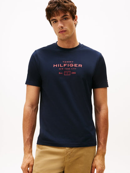 Tommy Hilfiger T-Shirt Herren Baumwolle