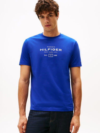 Tommy Hilfiger T-Shirt Herren Baumwolle