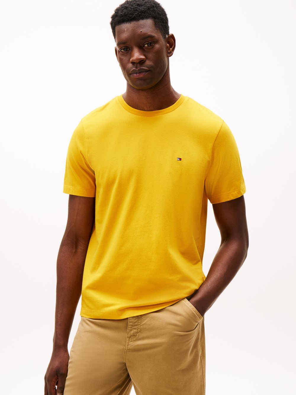 Tommy Hilfiger T-Shirt Herren Baumwolle