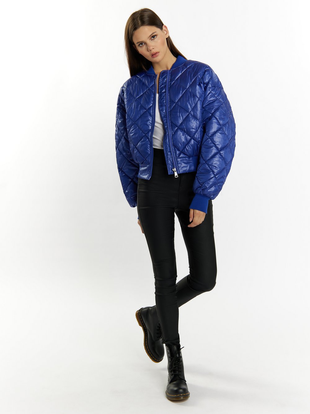 MyMo wattierter Blouson Damen