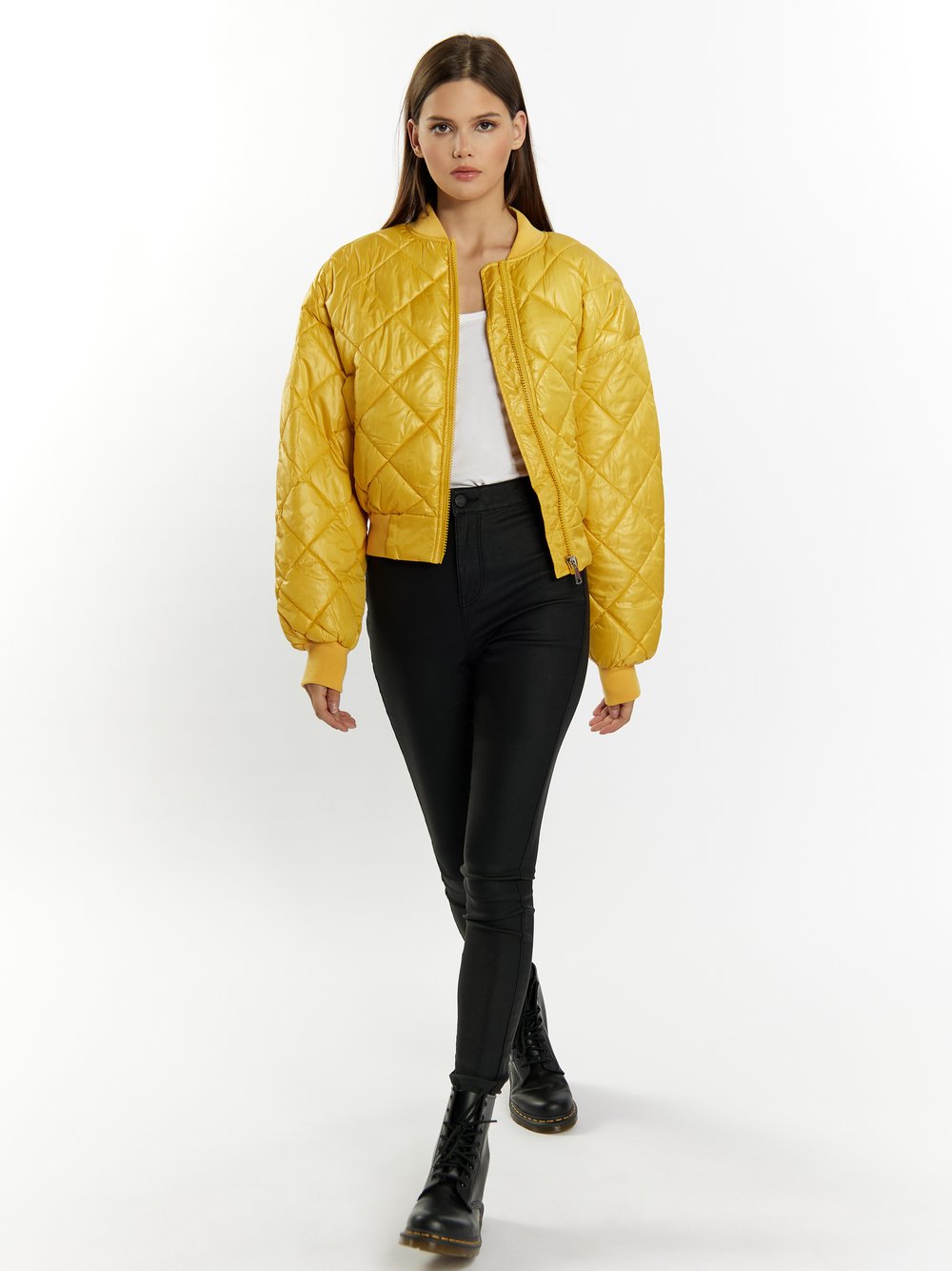 MyMo wattierter Blouson Damen