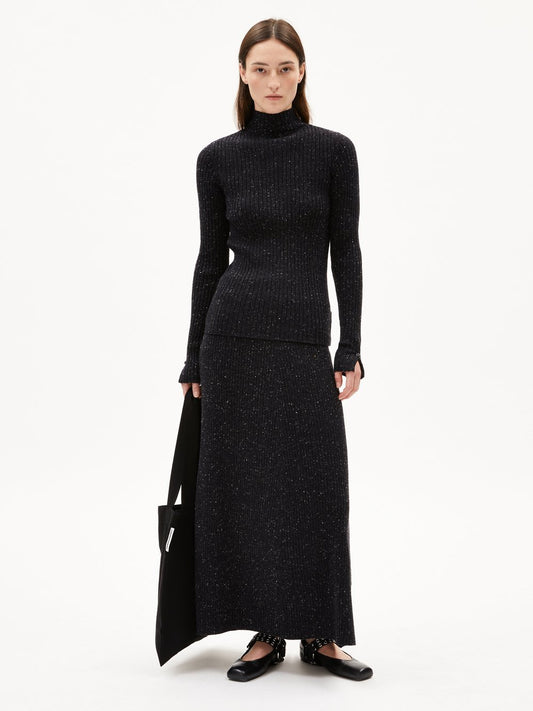 ARMEDANGELS Pullover Damen Baumwolle meliert