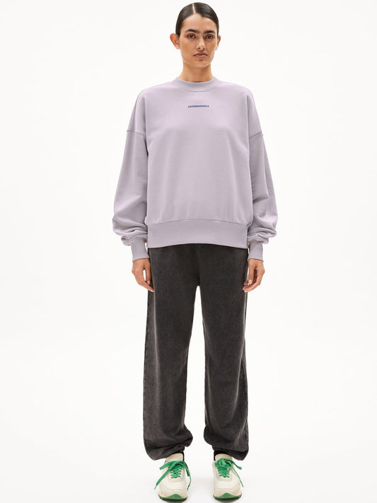 ARMEDANGELS Sweatshirt Damen Baumwolle bedruckt