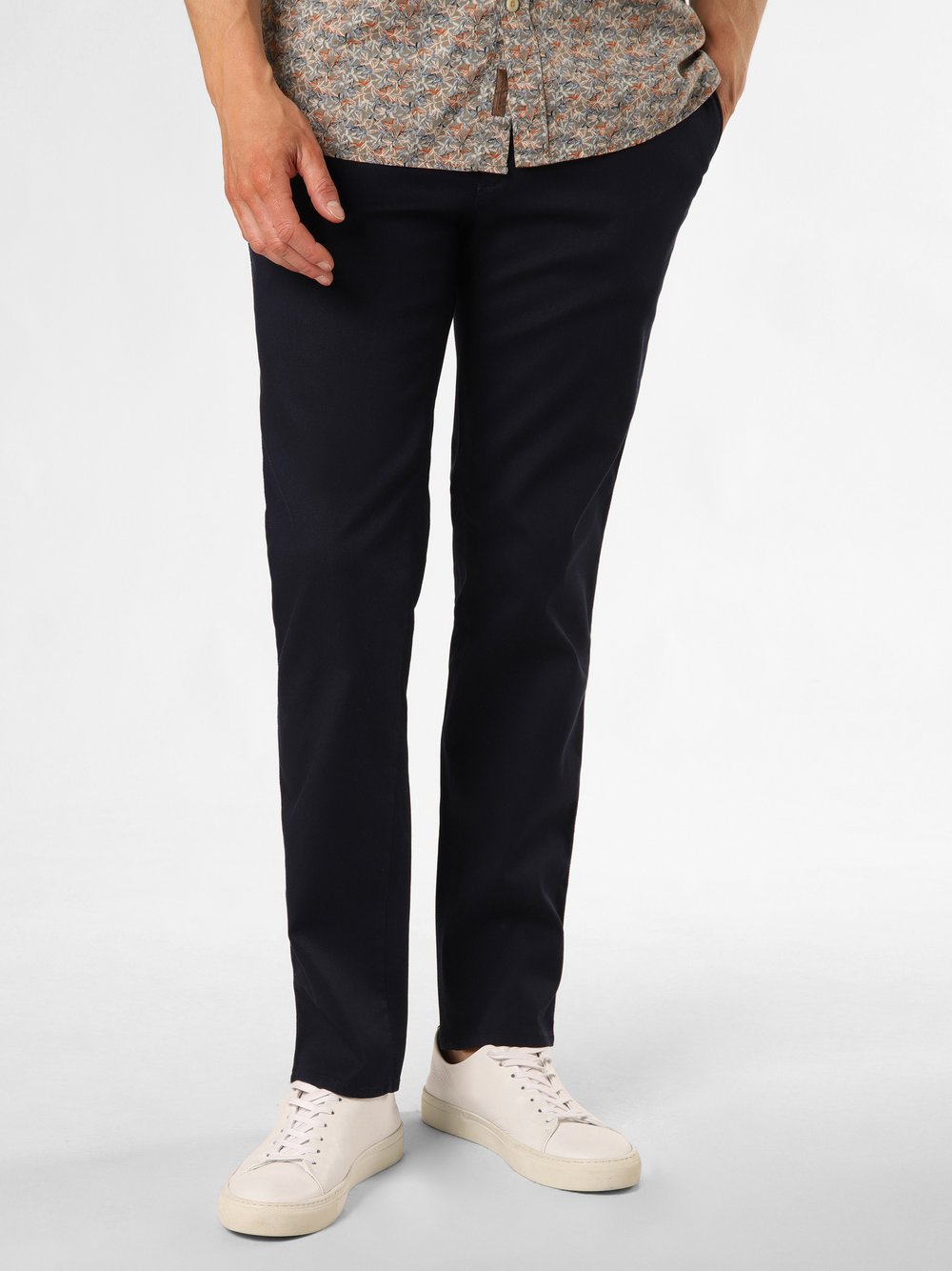 BRAX Hose Herren Baumwolle