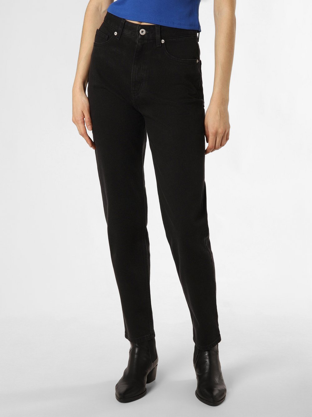 HUGO Jeans Damen Baumwolle