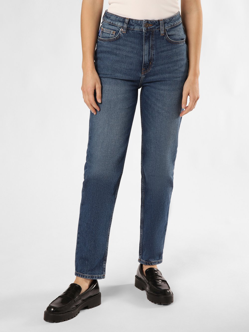 HUGO Jeans Damen Baumwolle