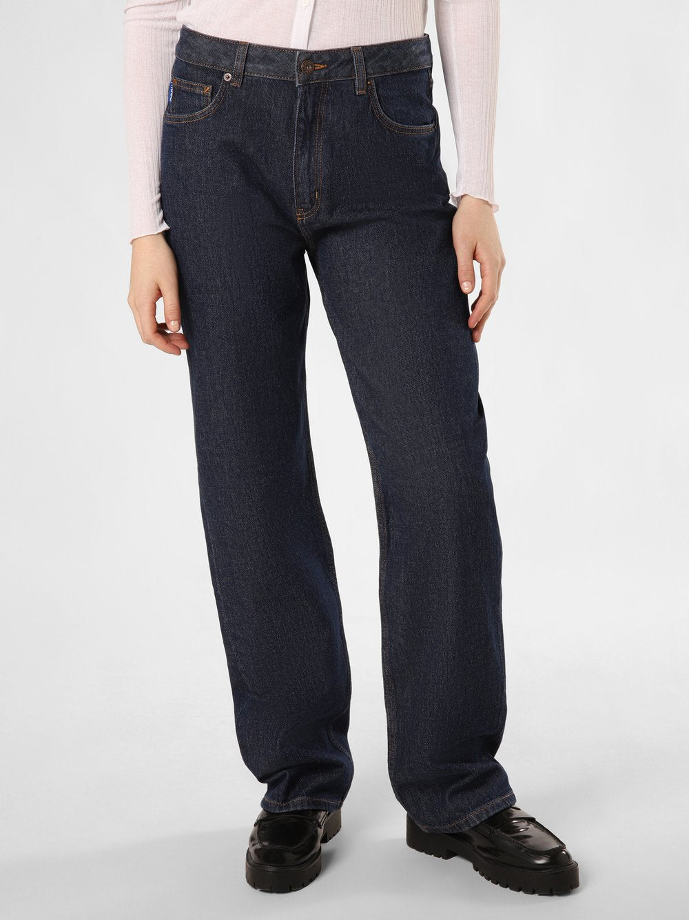 HUGO Jeans Elyah_B Damen Baumwolle