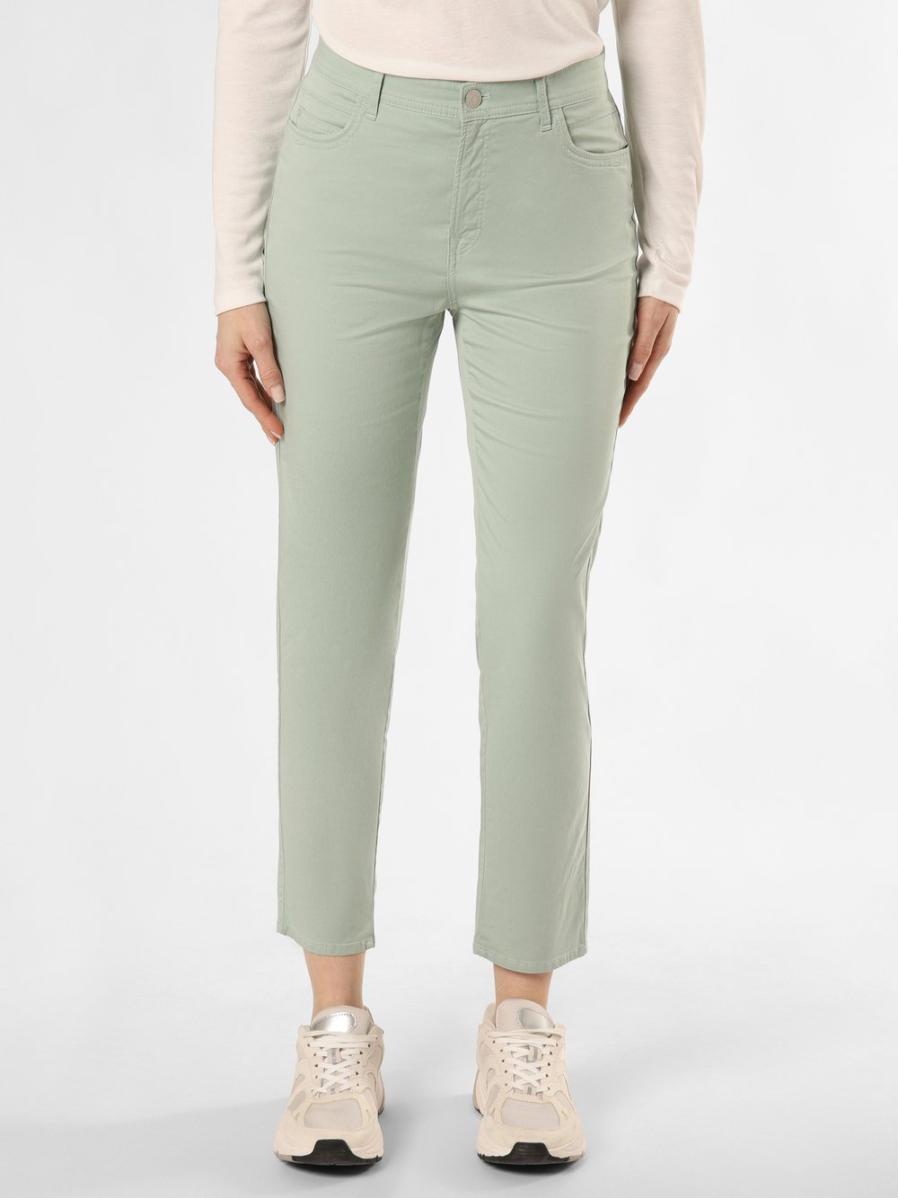 BRAX Hose Damen Baumwolle