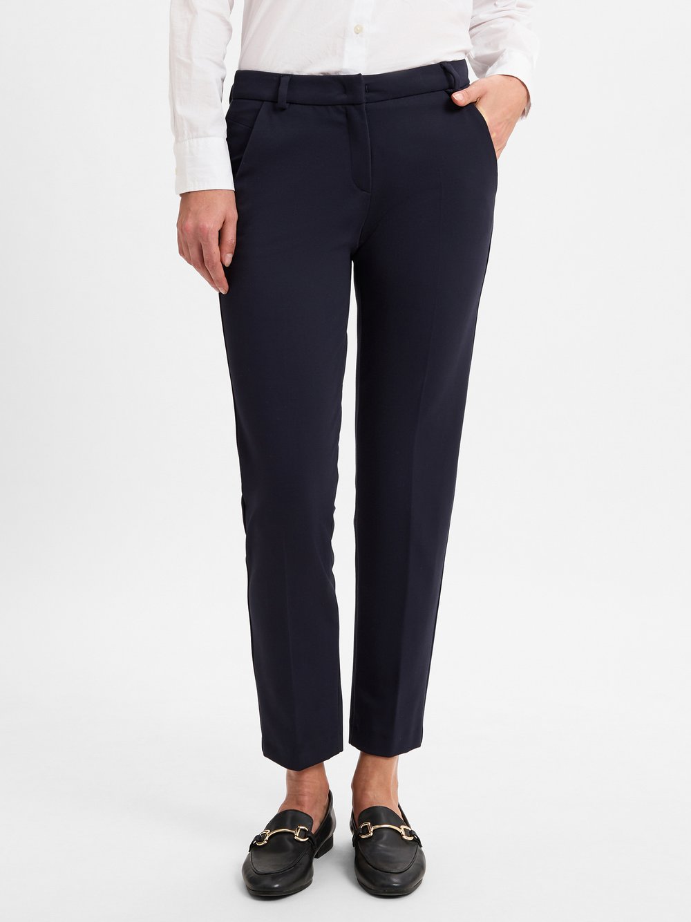 BRAX Chino Damen Viskose