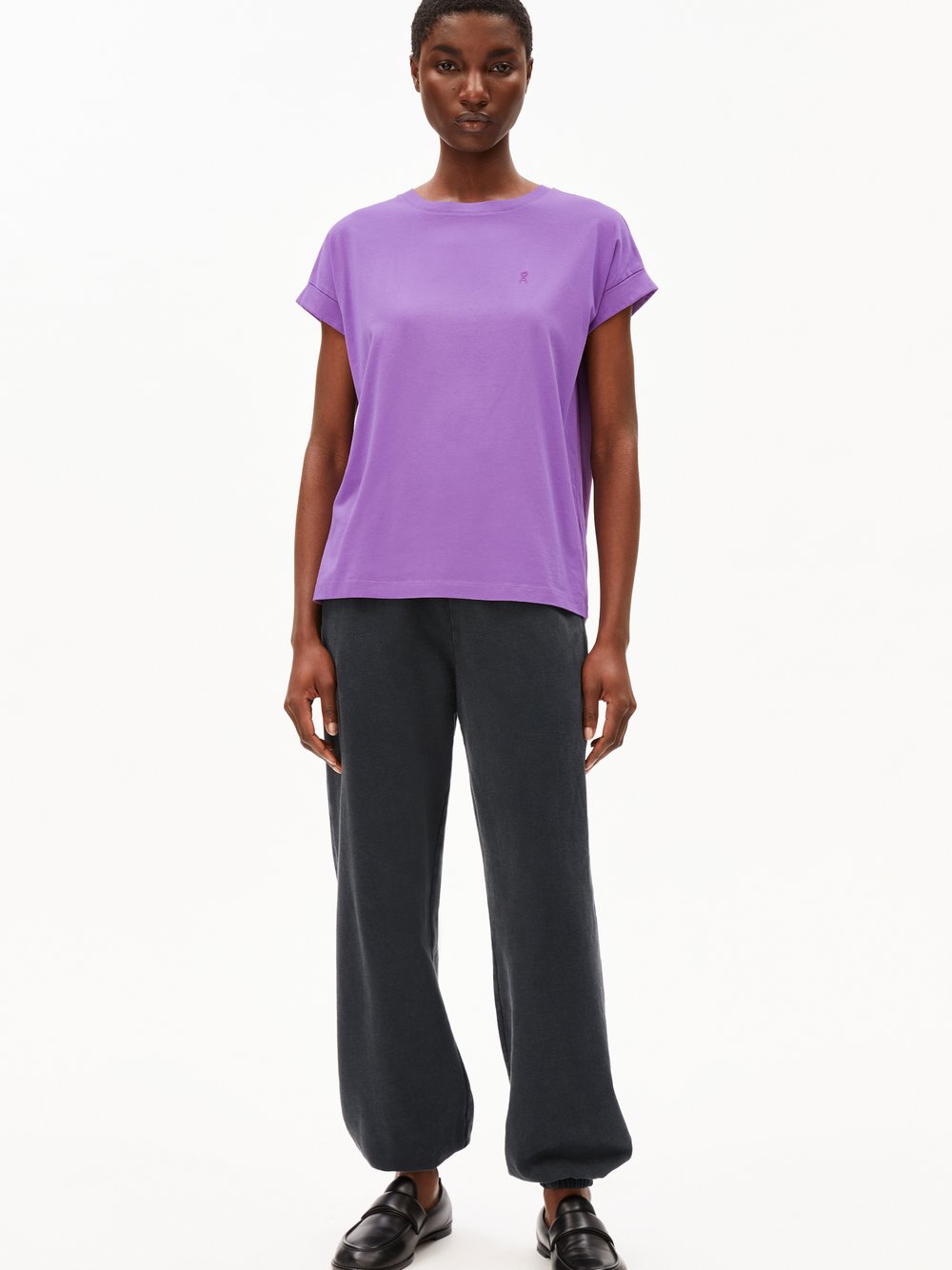 ARMEDANGELS T-Shirt Damen Baumwolle