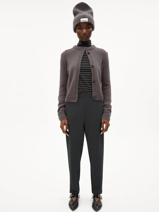 ARMEDANGELS Hose Damen Viskose meliert