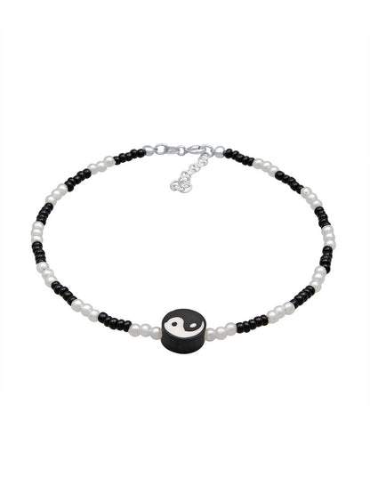 Elli Fußschmuck Damen Sterlingsilber