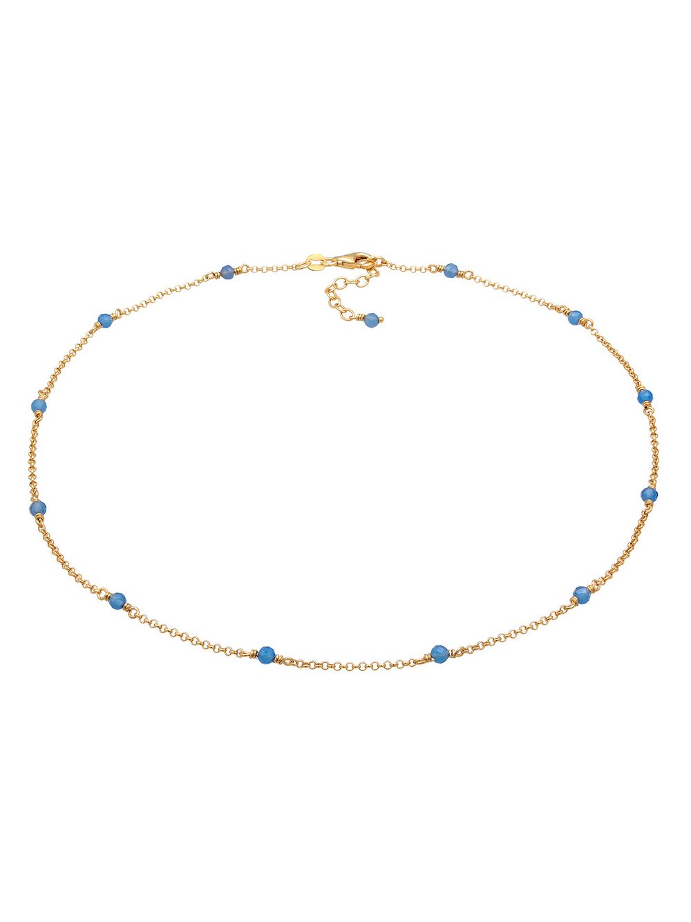 Elli Halskette Damen Sterlingsilber