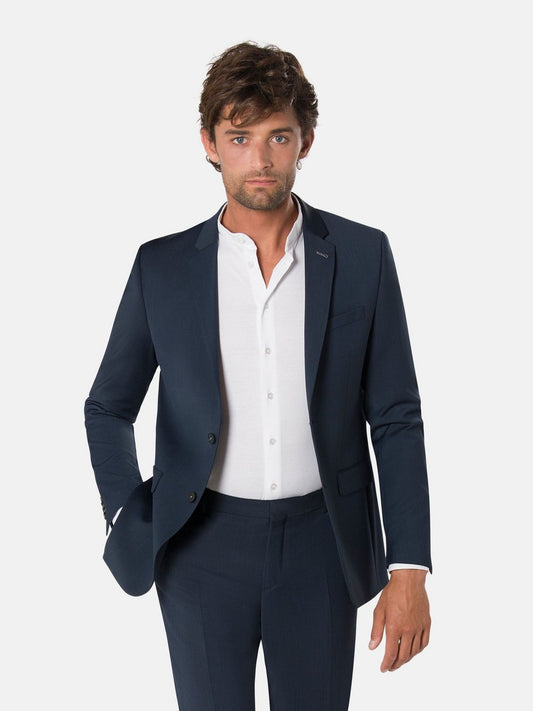 Benvenuto Anzugsakko Herren Slim Fit