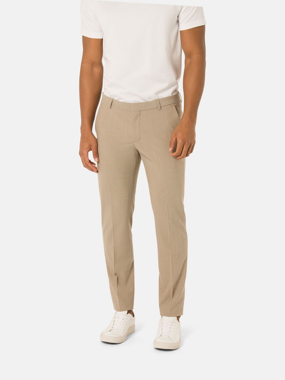 Benvenuto Anzughose Herren meliert