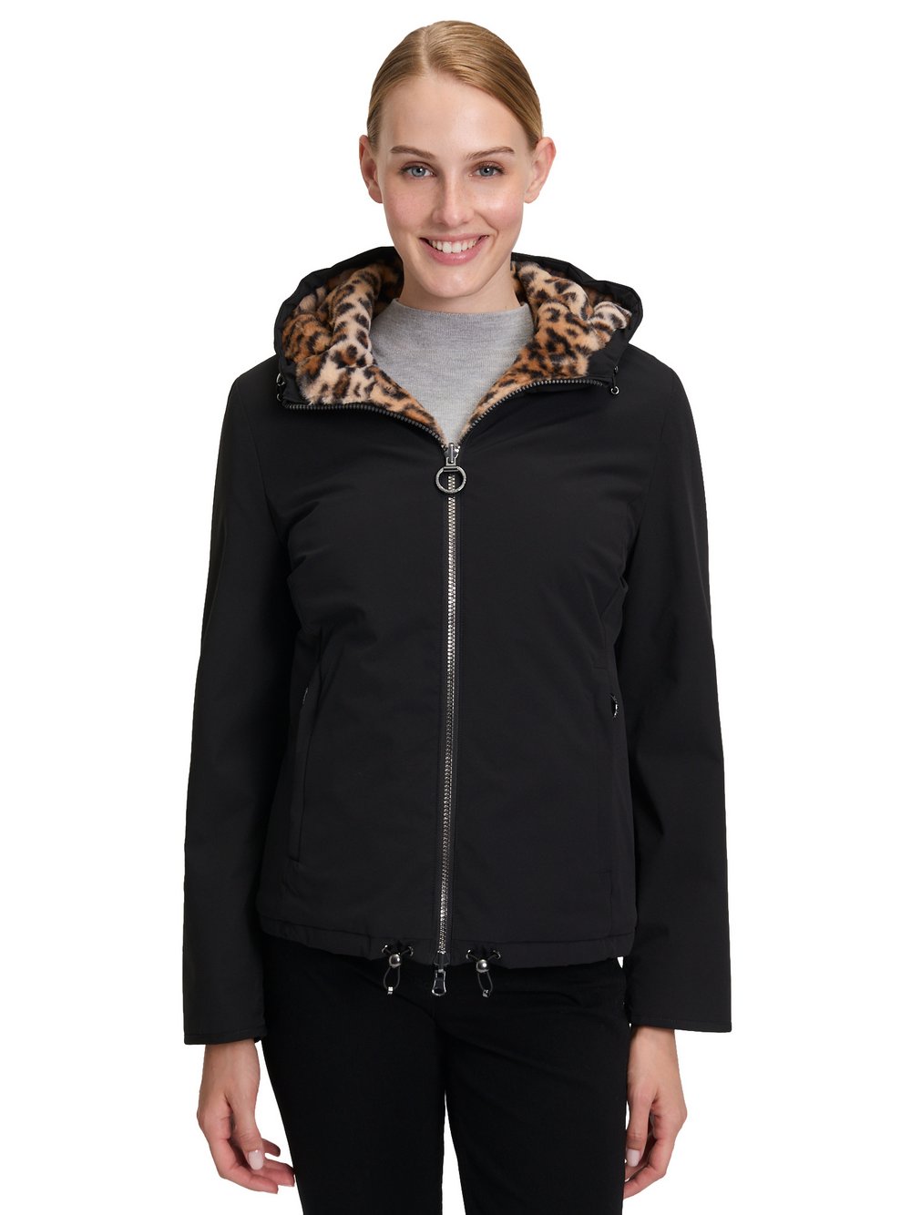 Betty Barclay Wende-Übergangsjacke Damen