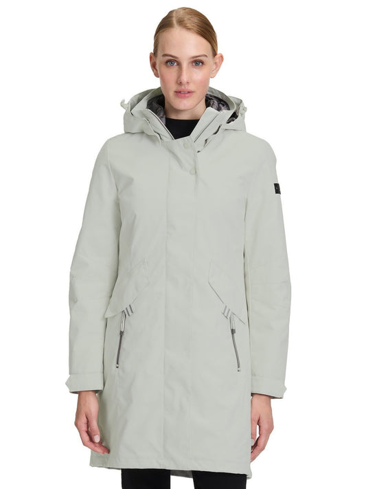 Betty Barclay Funktionsmantel Damen Polyamid