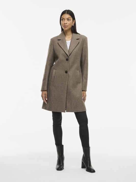 Vila Mantel VIClaudia Damen meliert