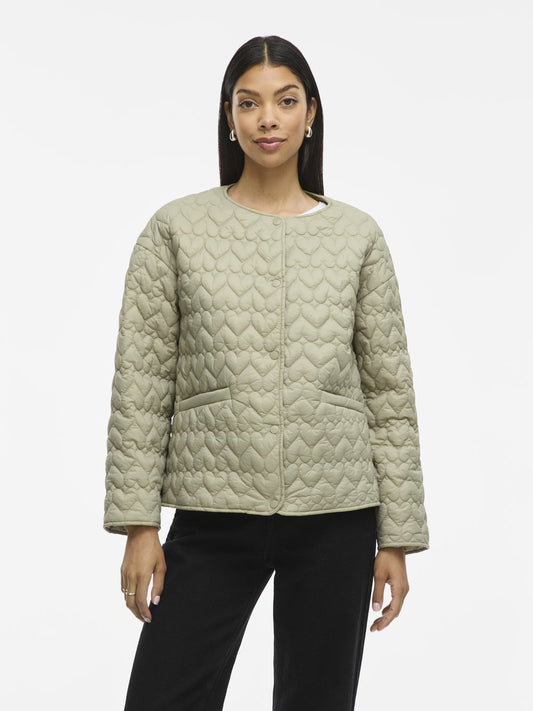 Vila Steppjacke Damen Polyamid