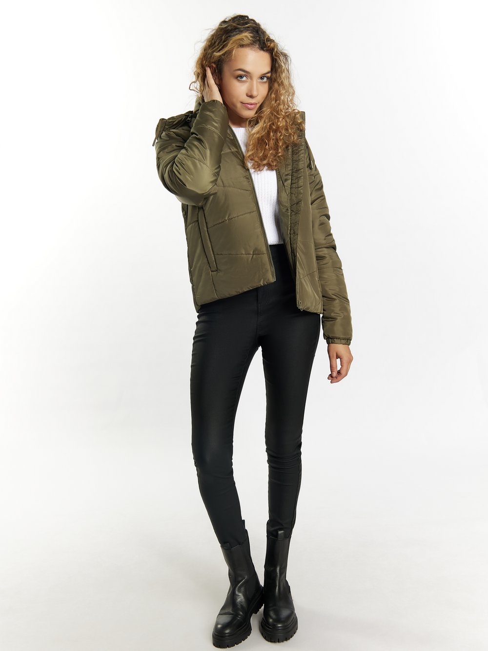 MyMo Jacke Damen