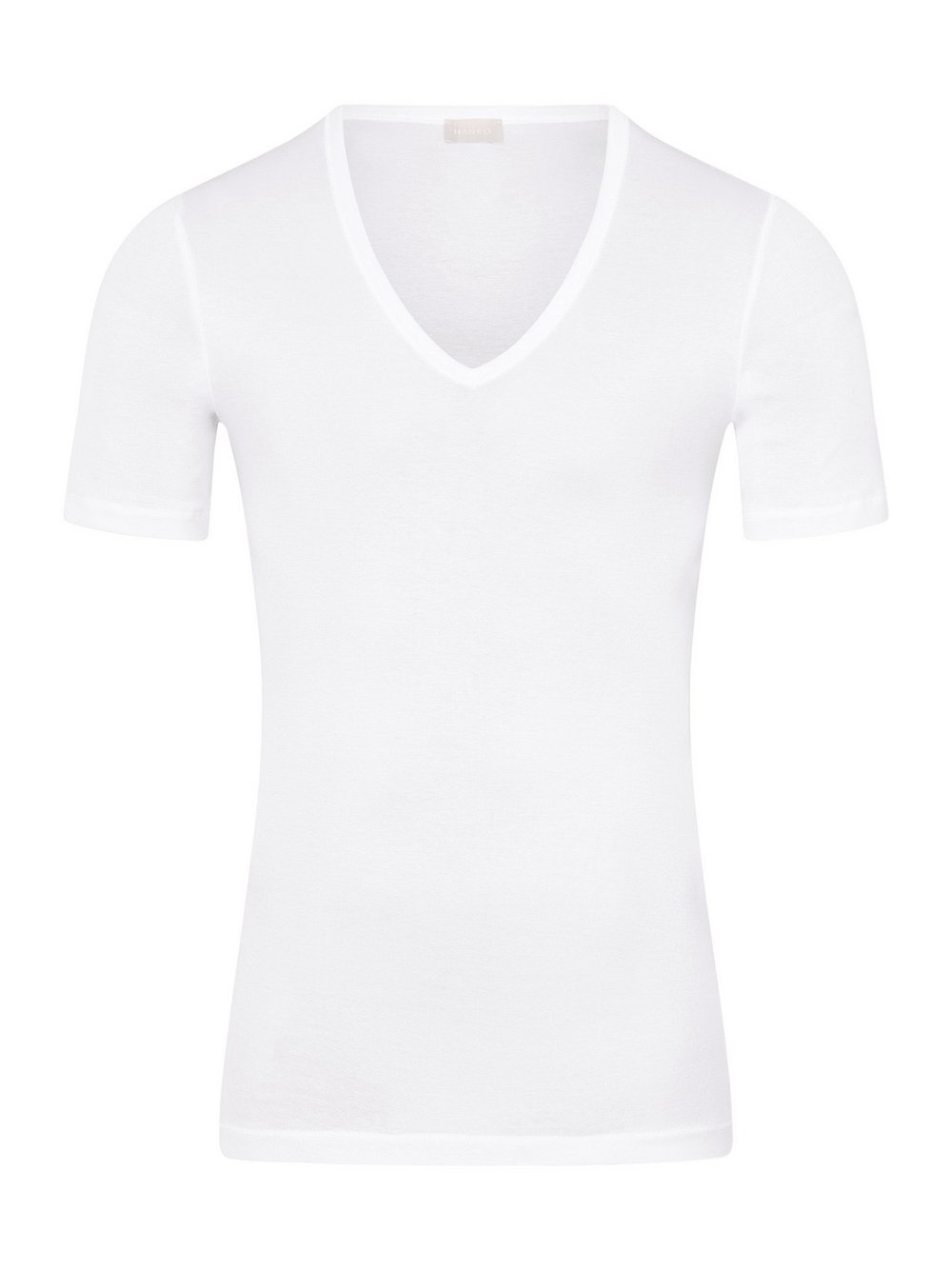Hanro Pyjamaoberteil Herren Jersey
