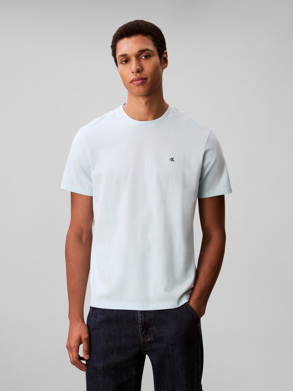 Calvin Klein Jeans T-Shirt Herren Baumwolle