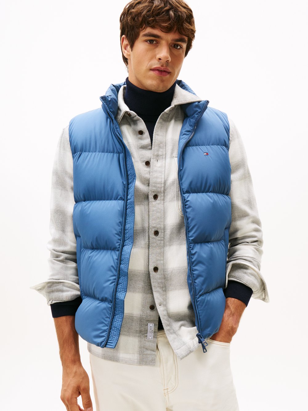 Tommy Hilfiger Daunenweste Herren