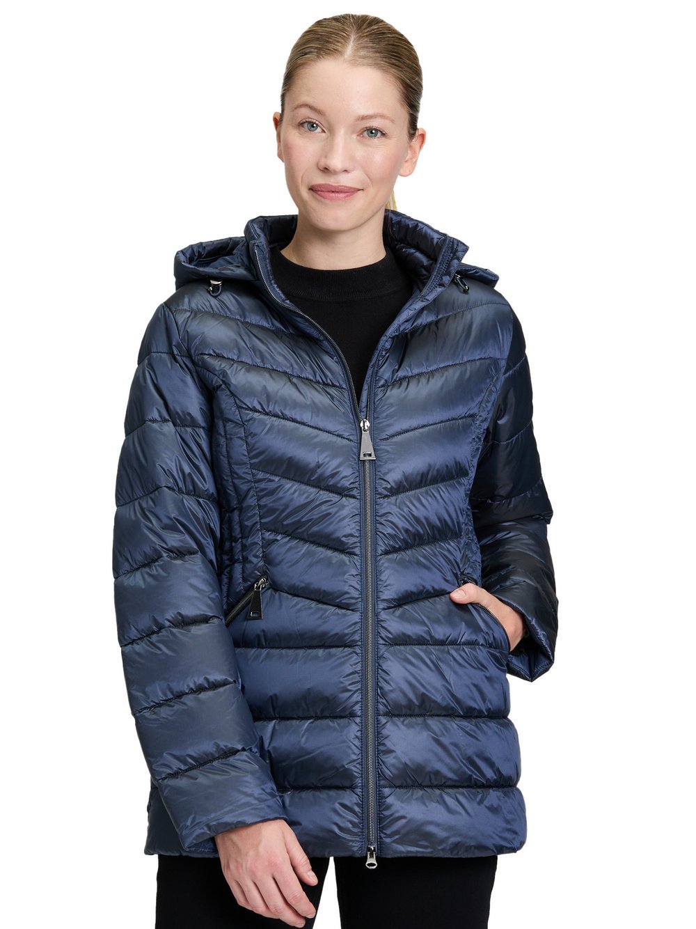 Betty Barclay Steppjacke Damen Polyamid
