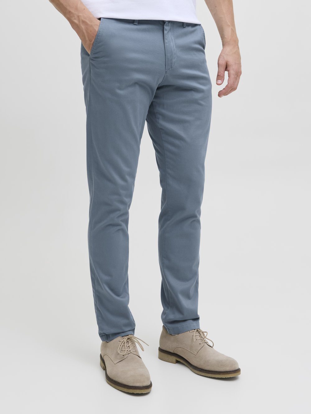 Jack & Jones Chino Herren Baumwolle