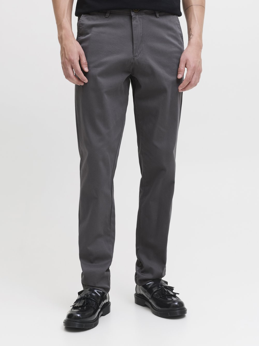Jack & Jones Chino Herren Baumwolle