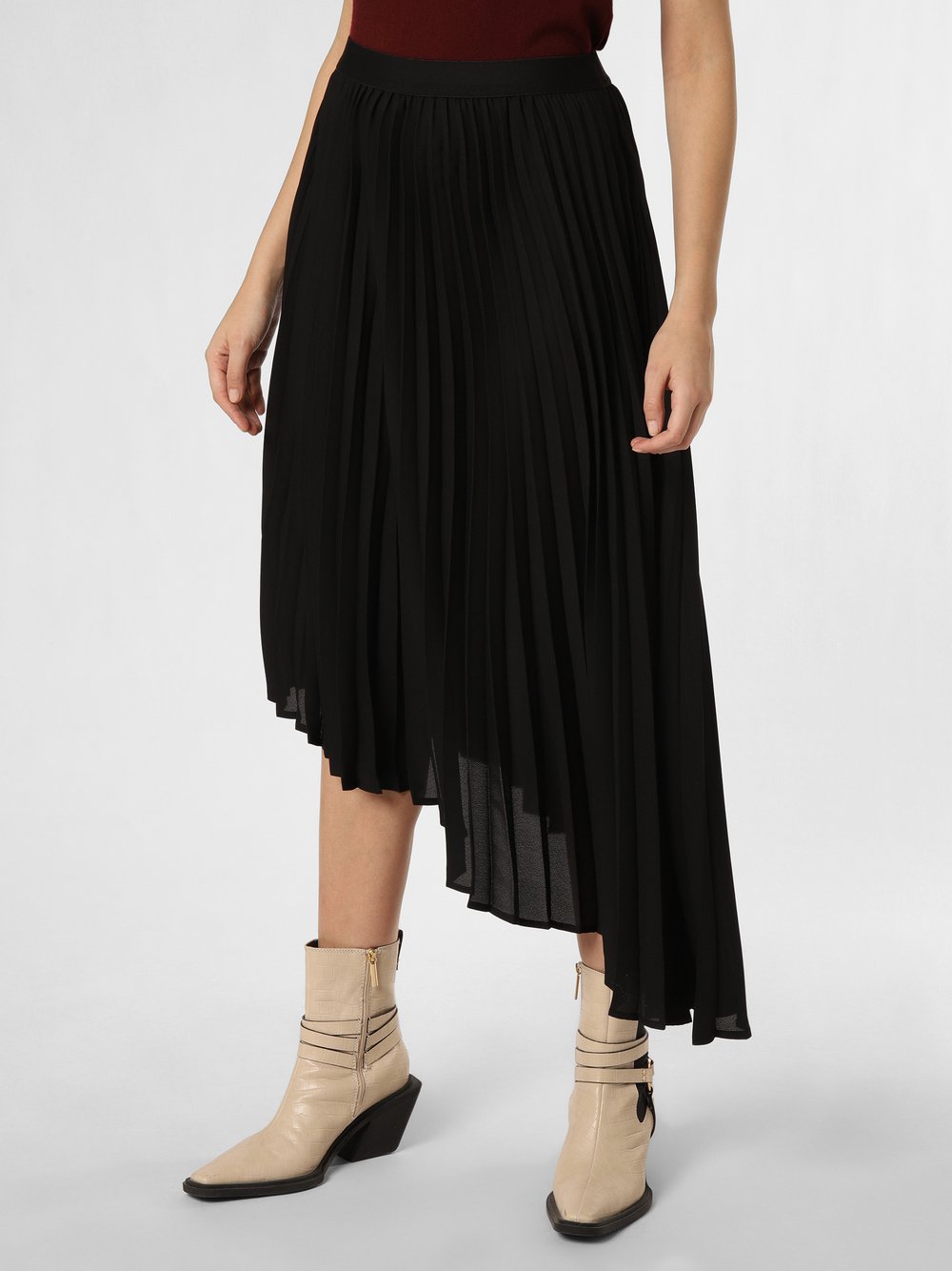 Marie Lund Rock Damen Chiffon