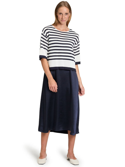 Robe Légère Kleid-Pullover-Set Damen