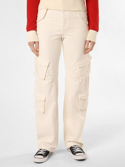 PEGADOR Jeans Damen Baumwolle
