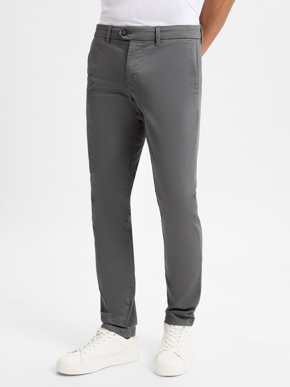 Finshley & Harding Hose Herren Baumwolle