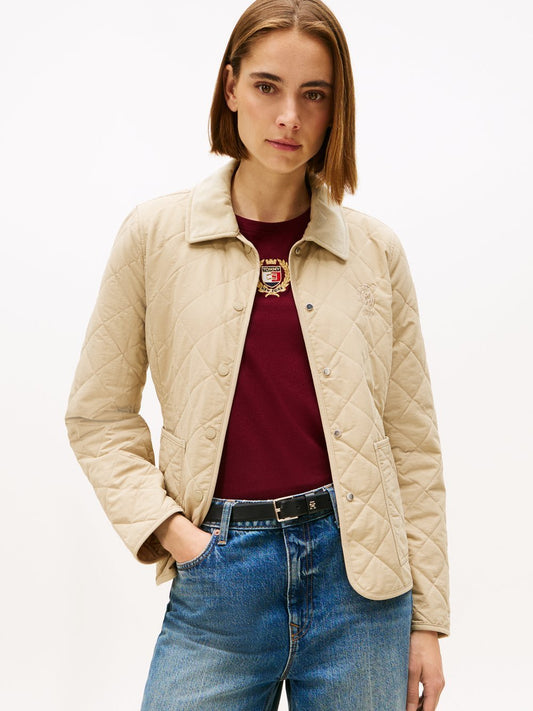 Tommy Hilfiger Jacke Damen Baumwolle