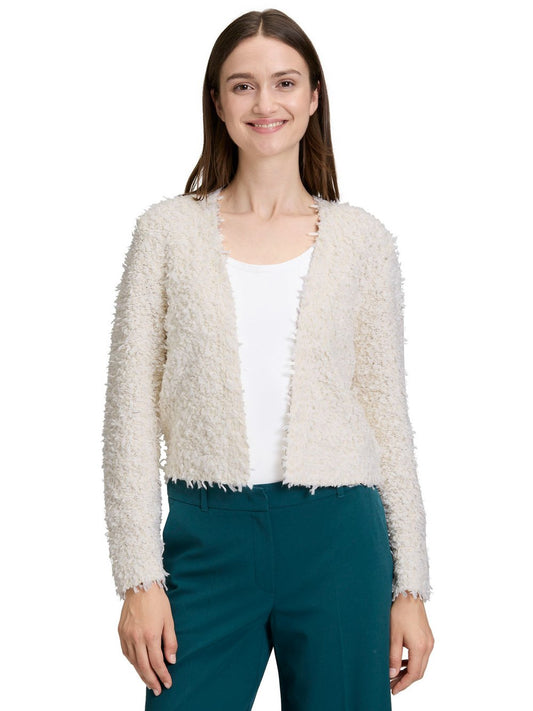 Betty & Co Strickhülle Damen Boucle