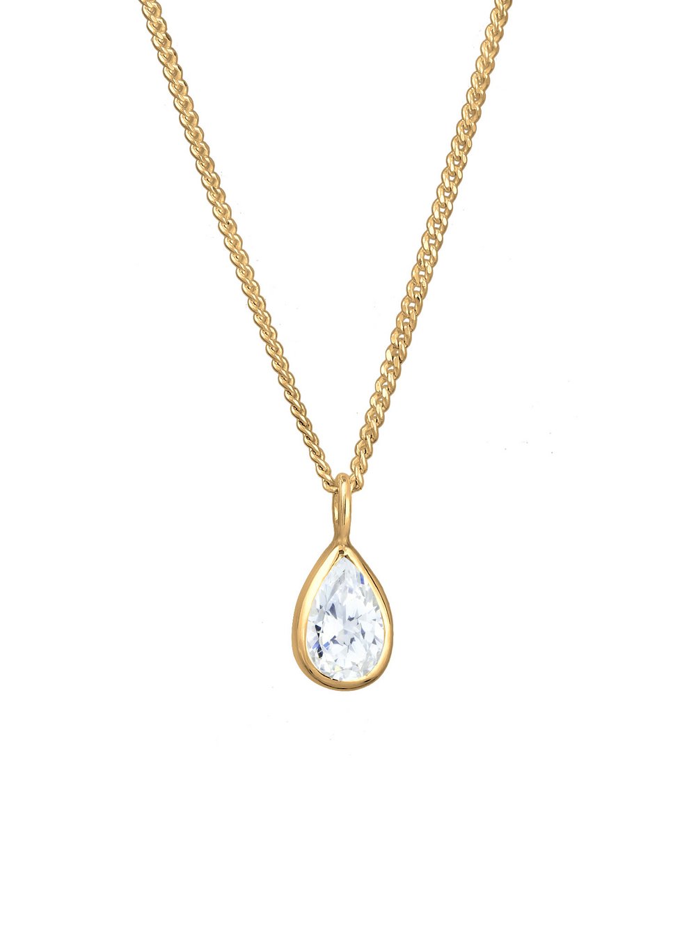 Elli Halskette Damen Sterlingsilber